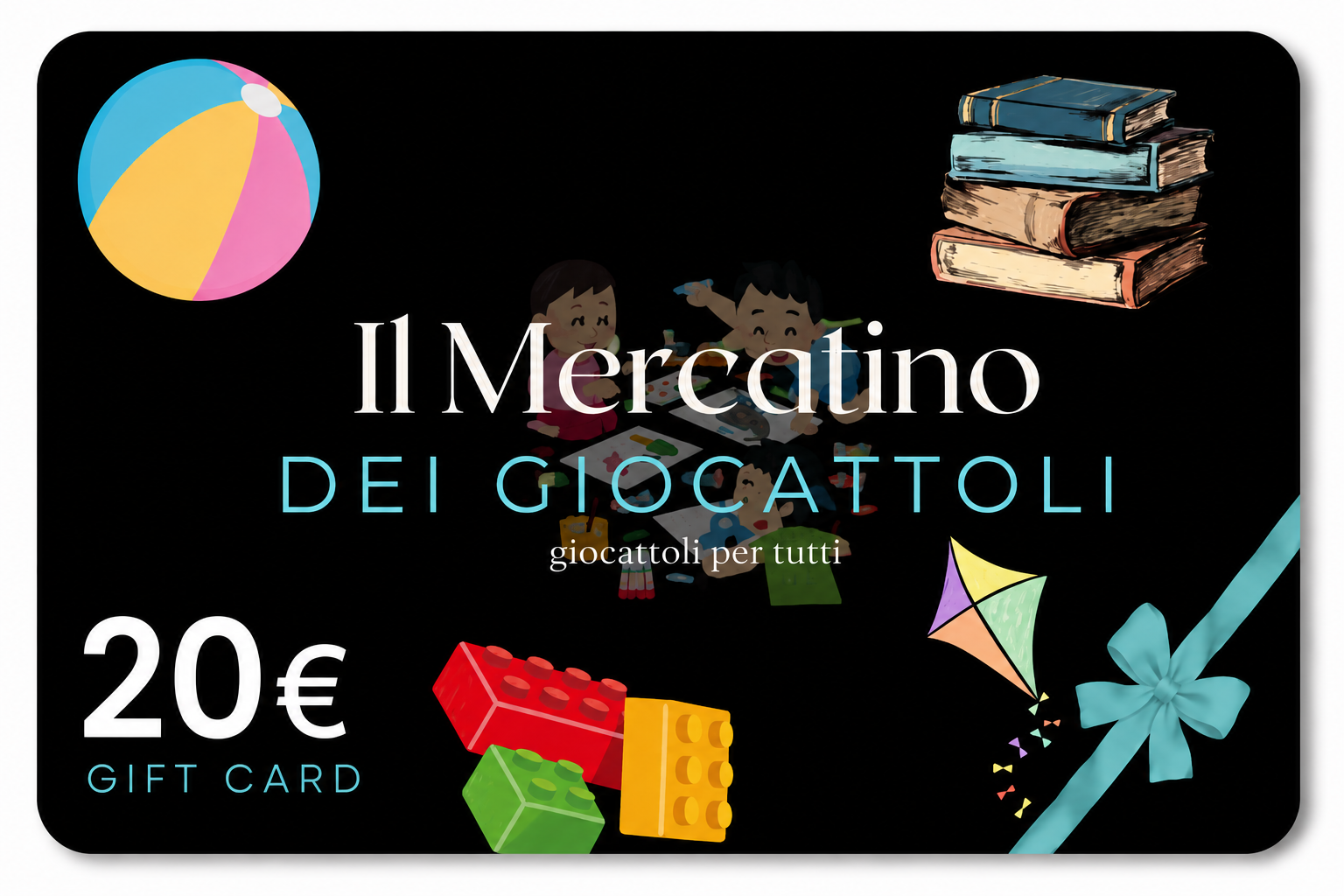 Gift Card € 20