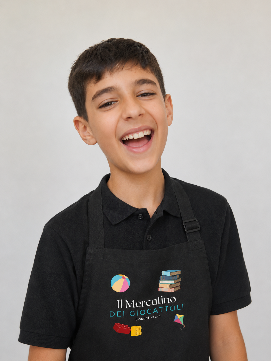 Flavio, CEO de Il Mercatino Dei Giocattoli