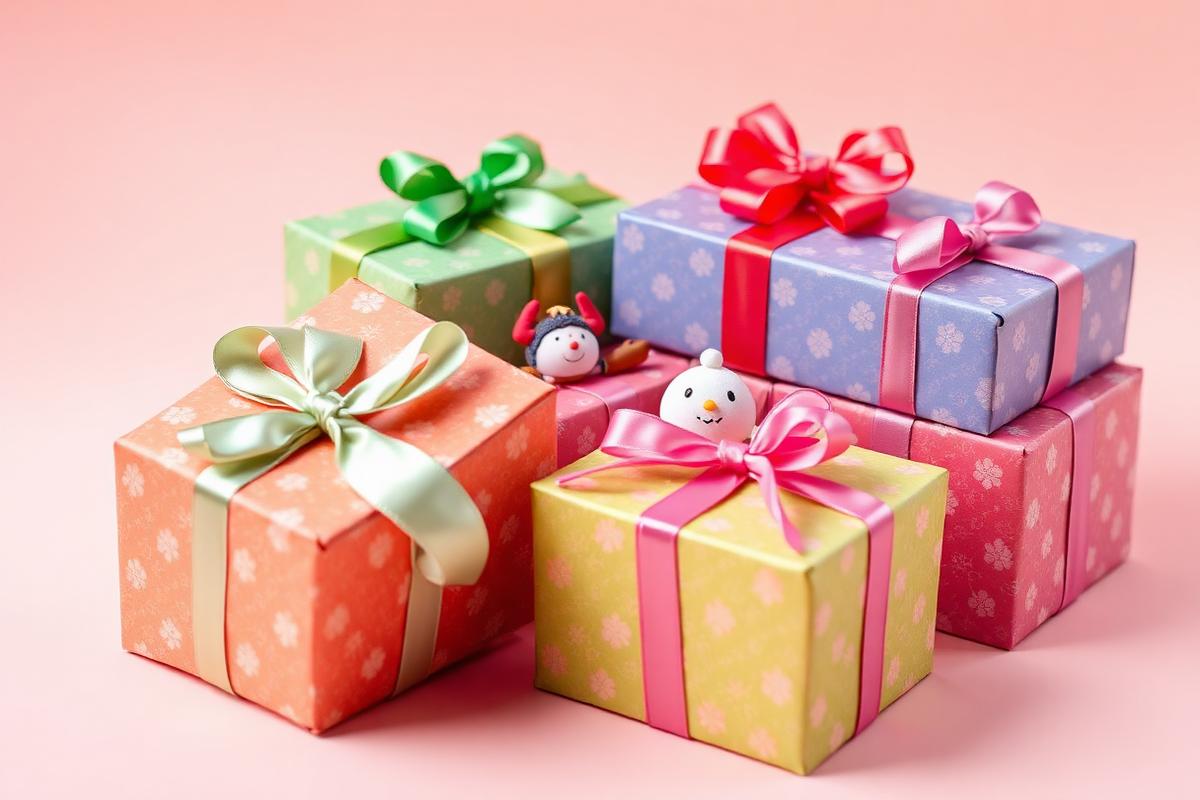 Idee regalo confezionate